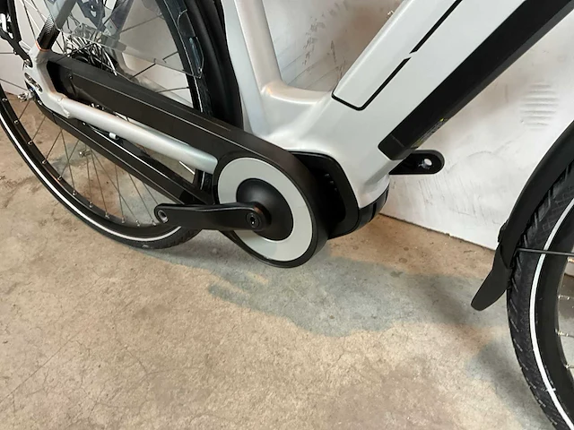 Amslod luton e-mv-540 elektrische damesfiets 52cm - afbeelding 9 van  9