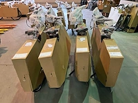 Amslod luton e-mv “b-keus” elektrische damesfiets 52cm (4x) - afbeelding 9 van  13