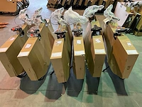 Amslod luton e-mv “b-keus” elektrische damesfiets 52cm (6x) - afbeelding 9 van  15