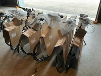 Amslod luton e-mv “b-keus” elektrische damesfiets 52cm (7x) - afbeelding 7 van  11