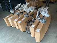 Amslod luton e-mv “b-keus” elektrische damesfiets 52cm (7x) - afbeelding 8 van  11