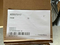 Amslod luton e-mv “b-keus” elektrische damesfiets 52cm (7x) - afbeelding 9 van  11