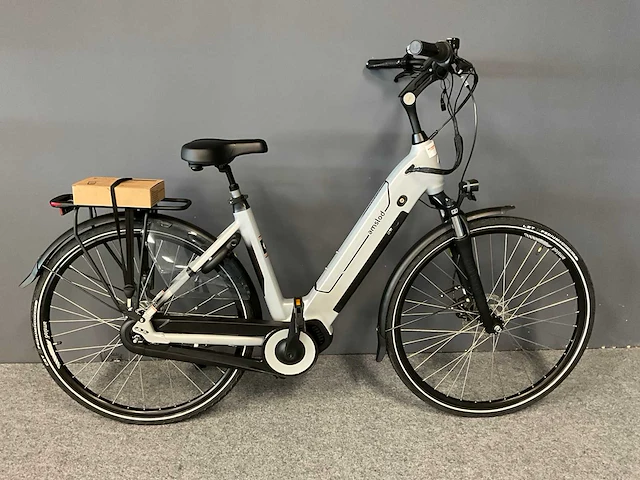 Amslod luton e-mv elektrische damesfiets 52cm - afbeelding 1 van  10