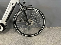 Amslod luton e-mv elektrische damesfiets 52cm - afbeelding 3 van  10