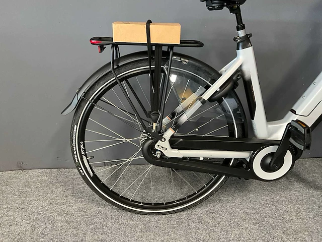 Amslod luton e-mv elektrische damesfiets 52cm - afbeelding 4 van  10