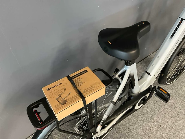 Amslod luton e-mv elektrische damesfiets 52cm - afbeelding 5 van  10