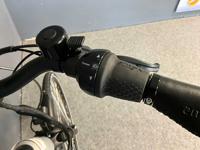 Amslod luton e-mv elektrische damesfiets 52cm - afbeelding 7 van  10
