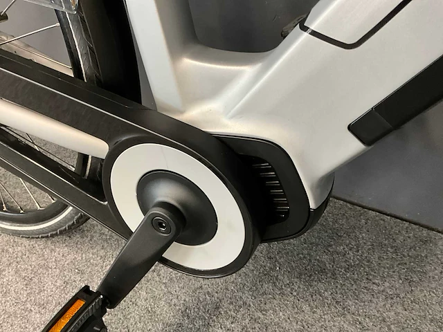 Amslod luton e-mv elektrische damesfiets 52cm - afbeelding 10 van  10