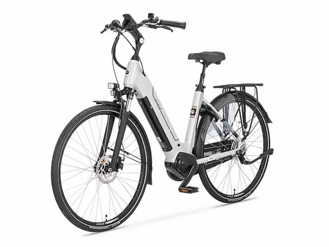 Amslod luton e-mv elektrische damesfiets 52cm - afbeelding 1 van  6