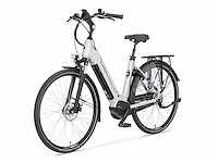 Amslod luton e-mv elektrische damesfiets 52cm