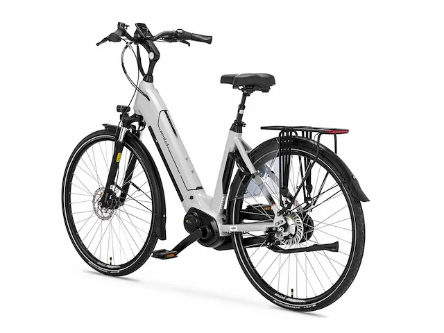Amslod luton e-mv elektrische damesfiets 52cm - afbeelding 2 van  6