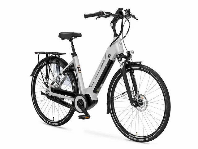 Amslod luton e-mv elektrische damesfiets 52cm - afbeelding 4 van  6