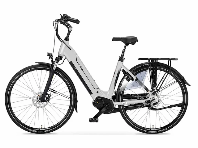 Amslod luton e-mv elektrische damesfiets 52cm - afbeelding 6 van  6