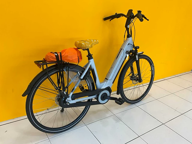Amslod luton e-mv elektrische damesfiets 52cm - afbeelding 4 van  8