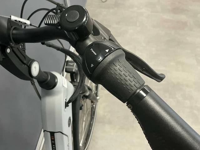 Amslod luton e-mv elektrische damesfiets 53cm (geen accu) - afbeelding 2 van  11