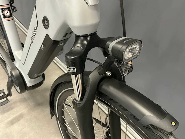 Amslod luton e-mv elektrische damesfiets 53cm (geen accu) - afbeelding 3 van  11