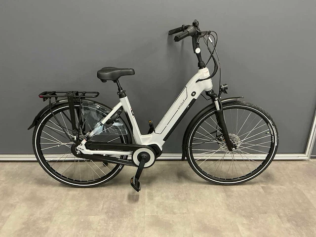 Amslod luton e-mv elektrische damesfiets 53cm (geen accu) - afbeelding 1 van  11