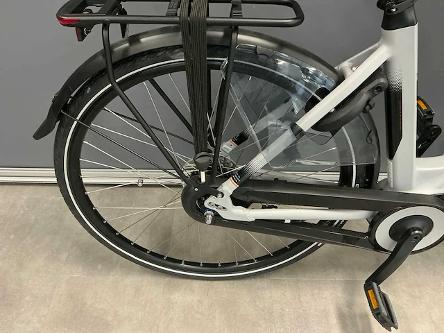 Amslod luton e-mv elektrische damesfiets 53cm (geen accu) - afbeelding 5 van  11