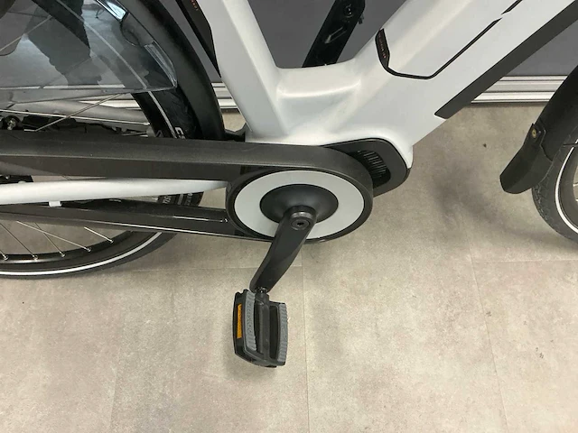 Amslod luton e-mv elektrische damesfiets 53cm (geen accu) - afbeelding 6 van  11