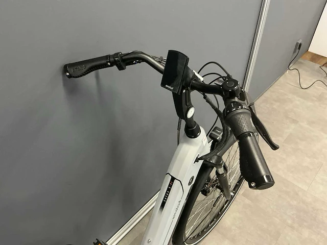 Amslod luton e-mv elektrische damesfiets 53cm (geen accu) - afbeelding 9 van  11