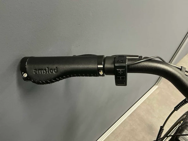 Amslod luton e-mv elektrische damesfiets 53cm (geen accu) - afbeelding 10 van  11