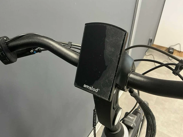Amslod luton e-mv elektrische damesfiets 53cm (geen accu) - afbeelding 11 van  11