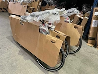 Amslod milton e-mv “b-keus” elektrische fiets (3x) - afbeelding 7 van  9