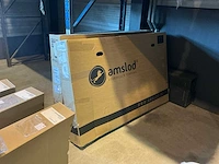 Amslod milton e-mv “b-keus” elektrische fiets (8x) - afbeelding 3 van  14