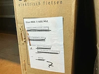 Amslod milton e-mv “b-keus” elektrische fiets (8x) - afbeelding 5 van  14