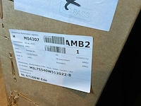 Amslod milton e-mv “b-keus” elektrische fiets (8x) - afbeelding 6 van  14