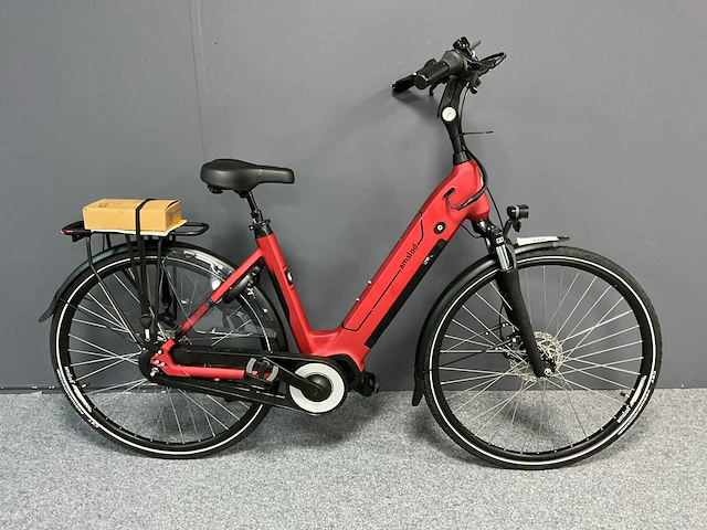 Amslod milton e-mv elektrische damesfiets - 50cm - afbeelding 1 van  9