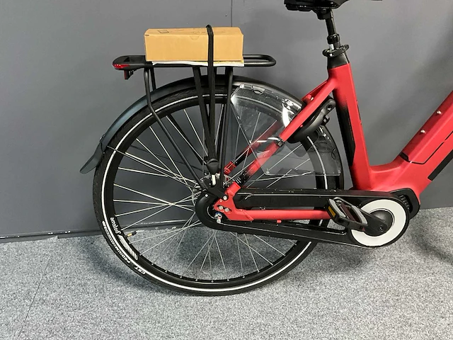 Amslod milton e-mv elektrische damesfiets - 50cm - afbeelding 3 van  9