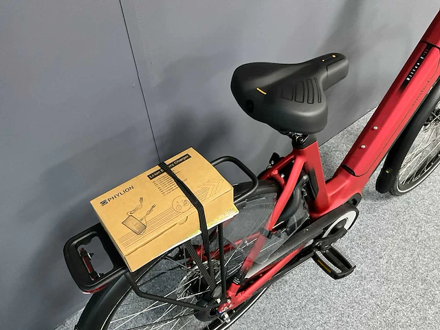 Amslod milton e-mv elektrische damesfiets - 50cm - afbeelding 4 van  9