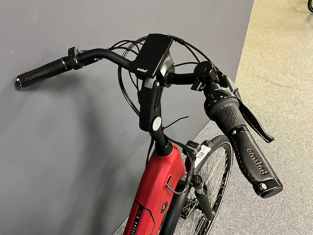 Amslod milton e-mv elektrische damesfiets - 50cm - afbeelding 5 van  9