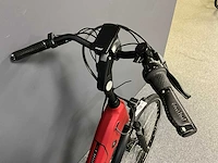 Amslod milton e-mv elektrische damesfiets - 50cm - afbeelding 5 van  9