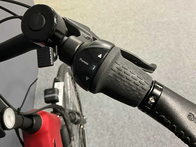 Amslod milton e-mv elektrische damesfiets - 50cm - afbeelding 6 van  9