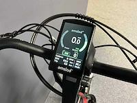 Amslod milton e-mv elektrische damesfiets - 50cm - afbeelding 8 van  9