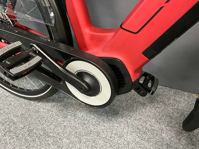 Amslod milton e-mv elektrische damesfiets - 50cm - afbeelding 9 van  9