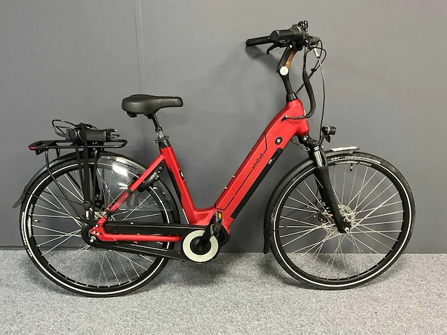Amslod milton e-mv elektrische damesfiets - 50cm - afbeelding 1 van  10