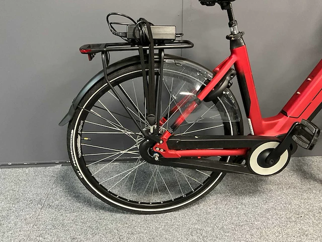 Amslod milton e-mv elektrische damesfiets - 50cm - afbeelding 4 van  10