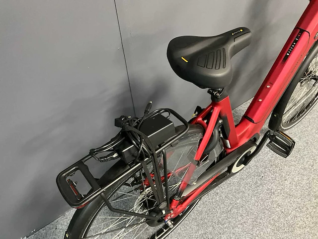 Amslod milton e-mv elektrische damesfiets - 50cm - afbeelding 5 van  10