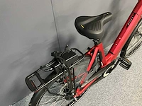 Amslod milton e-mv elektrische damesfiets - 50cm - afbeelding 5 van  10