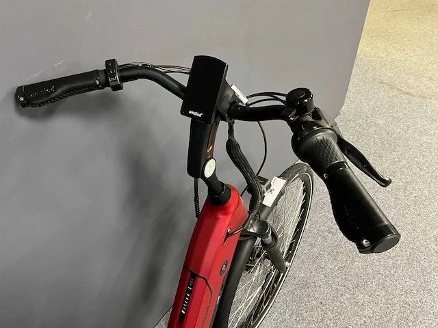 Amslod milton e-mv elektrische damesfiets - 50cm - afbeelding 6 van  10