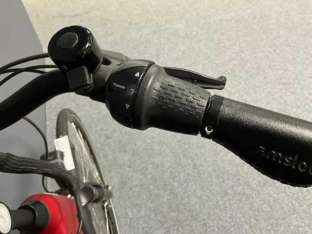 Amslod milton e-mv elektrische damesfiets - 50cm - afbeelding 7 van  10
