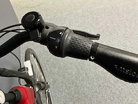 Amslod milton e-mv elektrische damesfiets - 50cm - afbeelding 7 van  10