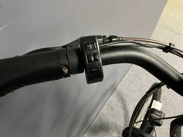 Amslod milton e-mv elektrische damesfiets - 50cm - afbeelding 8 van  10