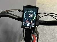 Amslod milton e-mv elektrische damesfiets - 50cm - afbeelding 9 van  10