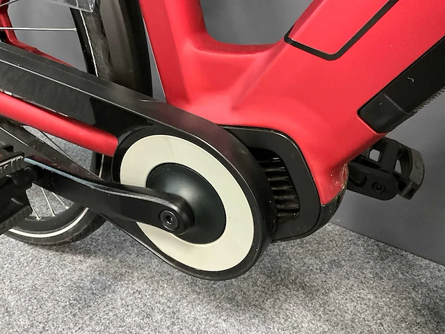 Amslod milton e-mv elektrische damesfiets - 50cm - afbeelding 10 van  10