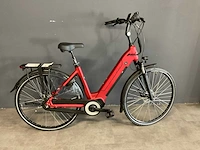 Amslod milton e-mv elektrische damesfiets 51cm - afbeelding 1 van  8