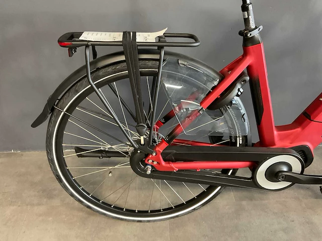 Amslod milton e-mv elektrische damesfiets 51cm - afbeelding 3 van  8